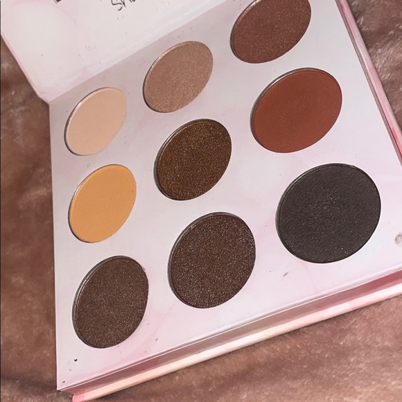 BH Cosmetics Shaaanxo Eyeshadow & Lip Palette - Picture 5 of 11